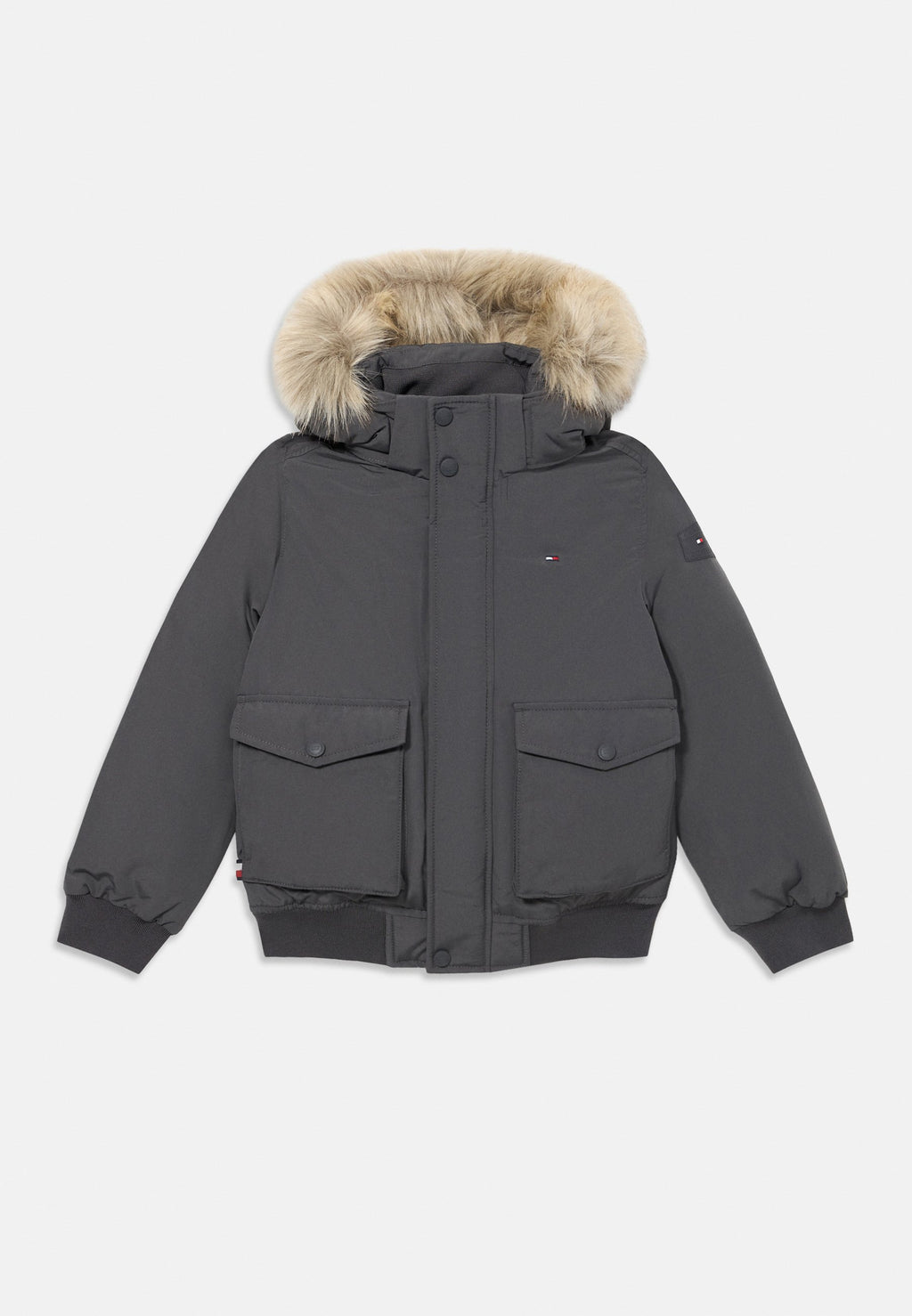 HOODED  Media 1
