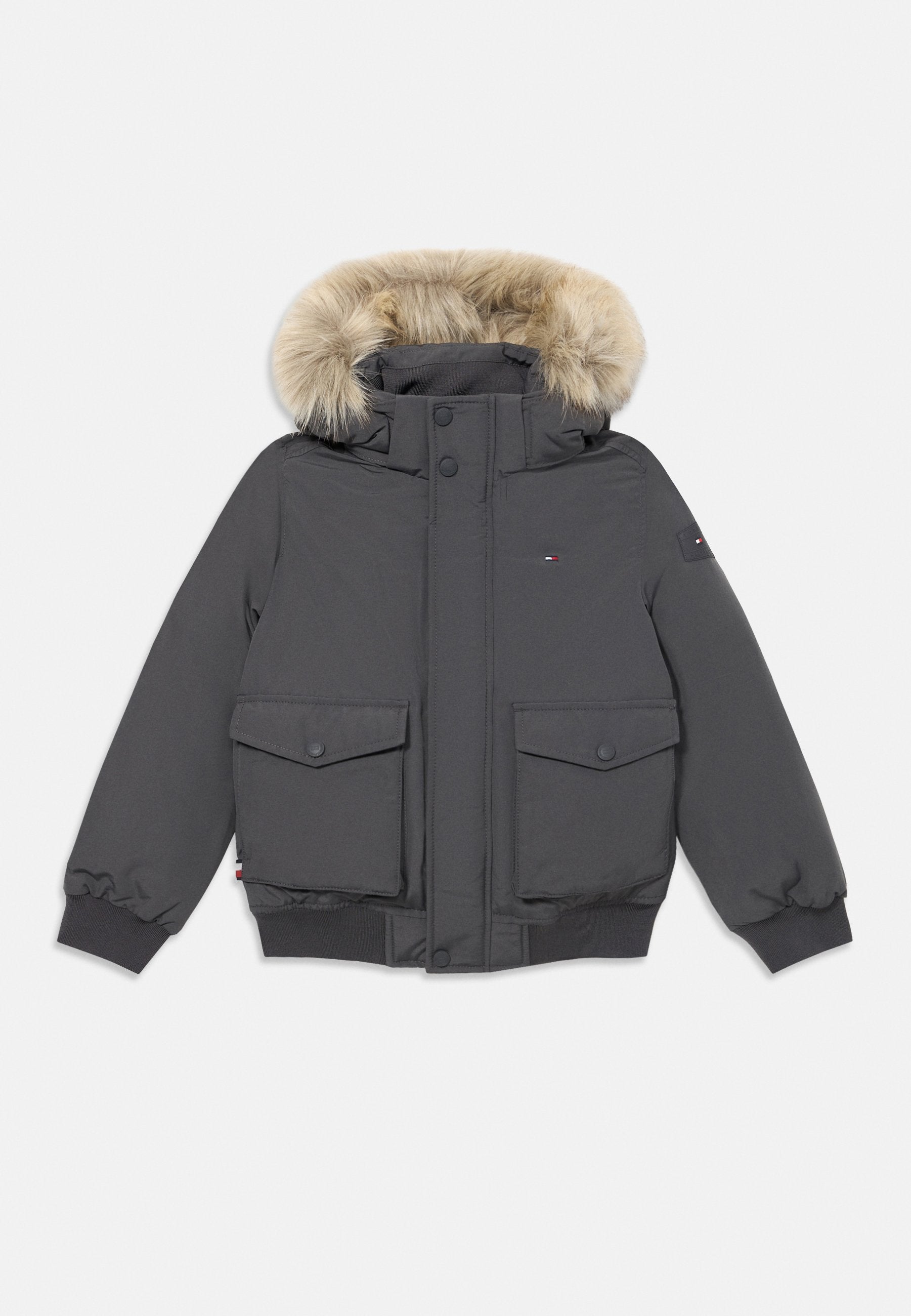 HOODED  Media 1