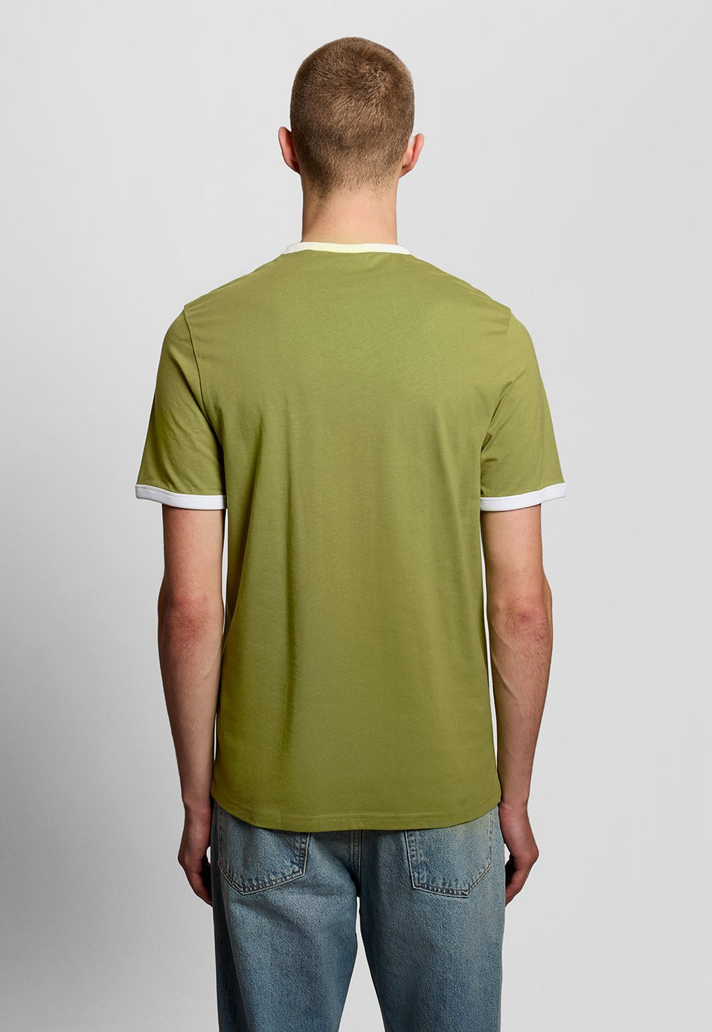 Lyle & Scott SS RINGER