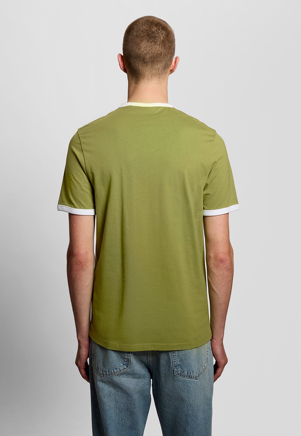 Lyle & Scott SS RINGER