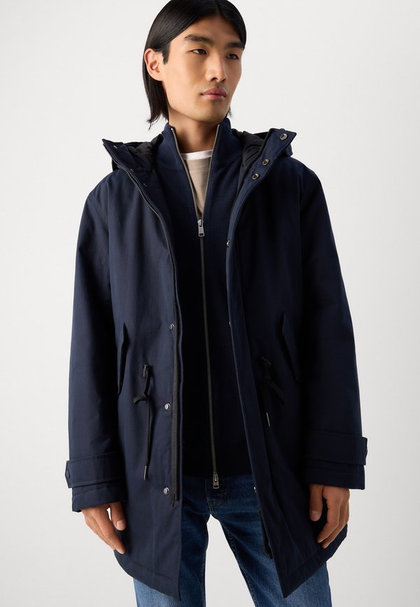Marc O'Polo DENIM OUTDOOR HOOD
