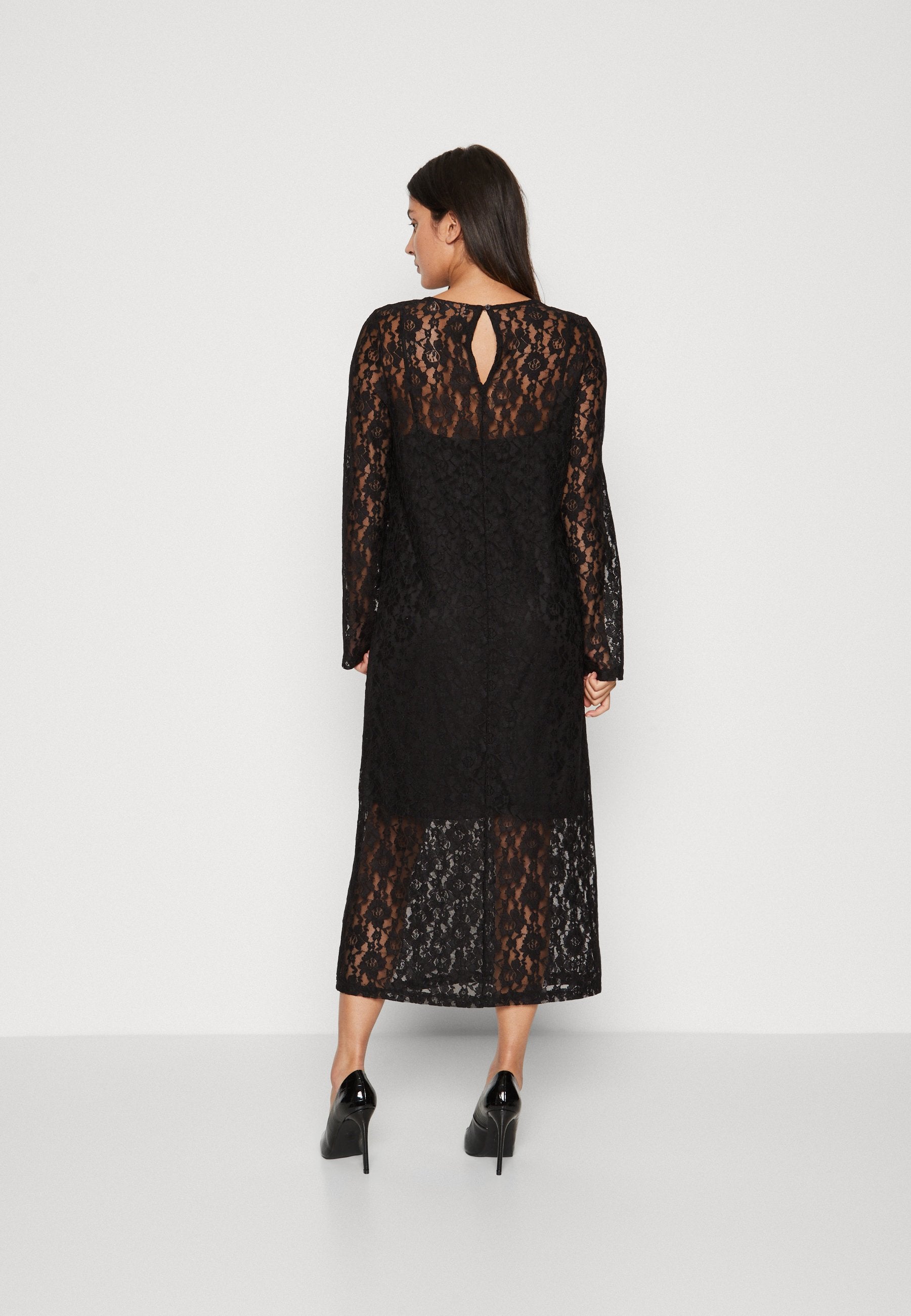 VILA VILACIE MIDI DRESS