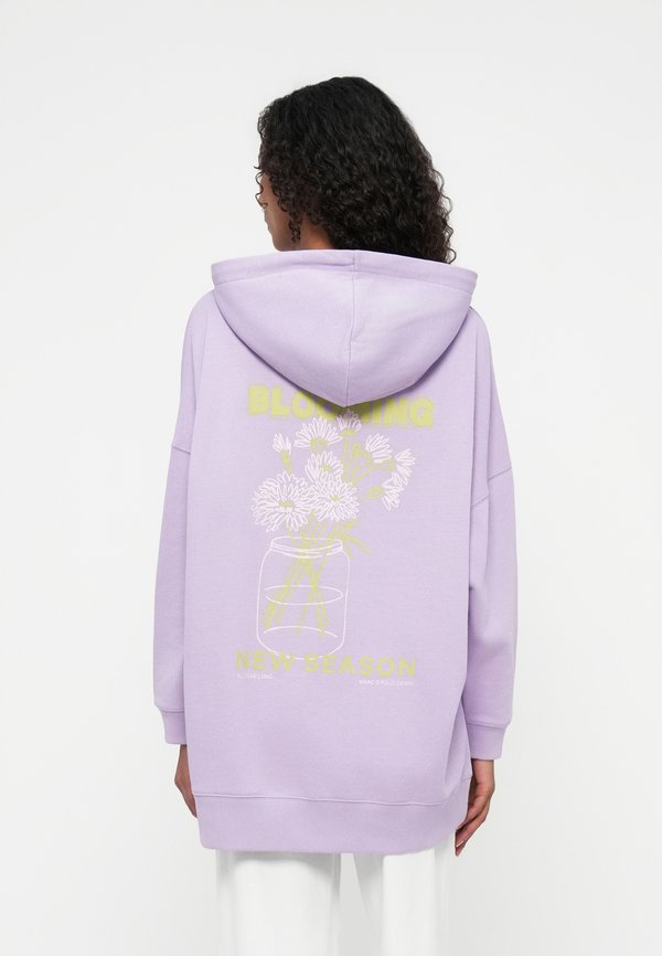 Marc O'Polo DENIM HOODY HOODED PRINT