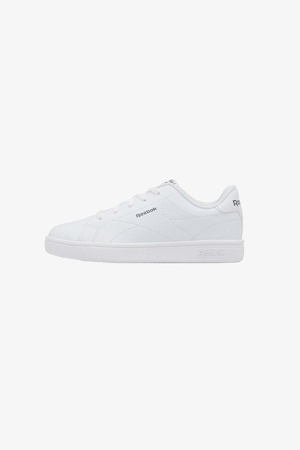 Reebok COURT CLEAN - Trainers - white