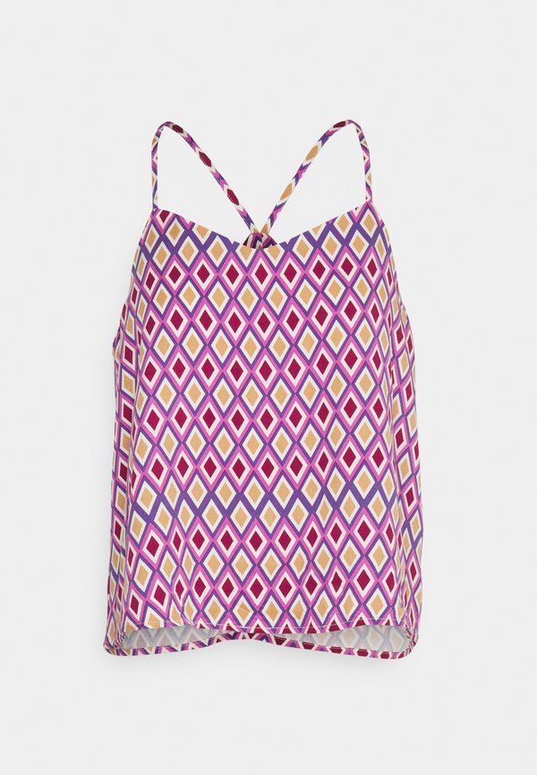 ONLY Petite ONLALMA LIFE VIS CYRUS SINGLET