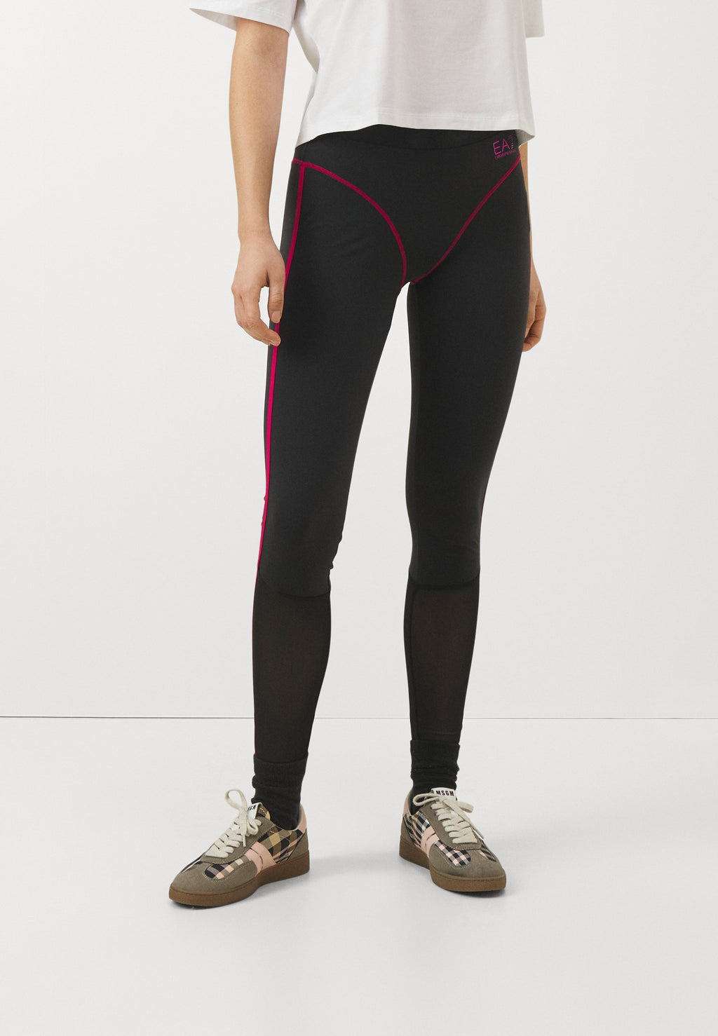 EA7 Emporio Armani Leggings - Hosen Media 3