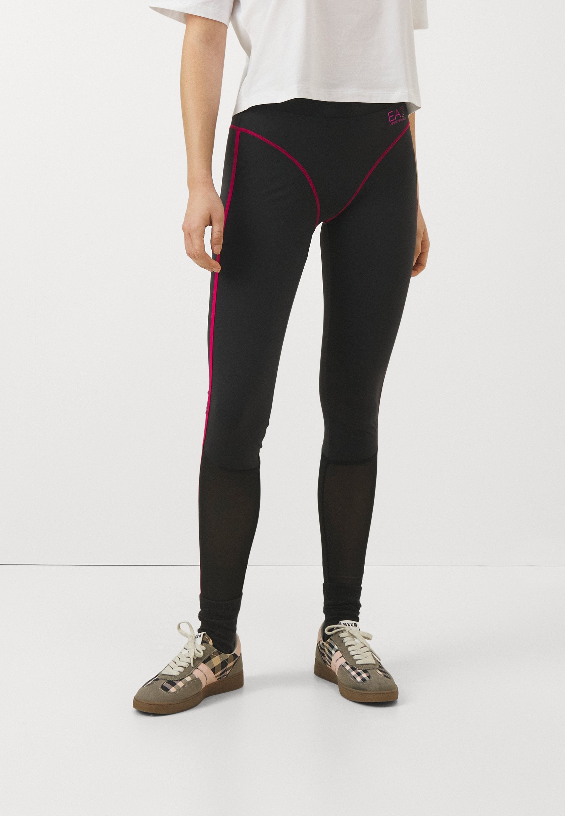 EA7 Emporio Armani Leggings - Hosen Media 3