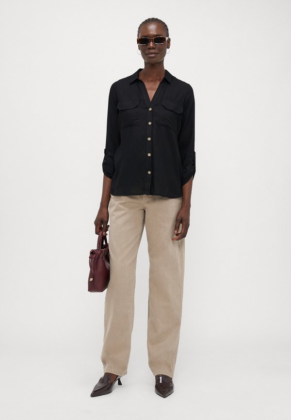 Vero Moda Tall VMBUMPY SHIRT NEW