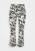 ONLY Petite ONLGRID FLARED PANT