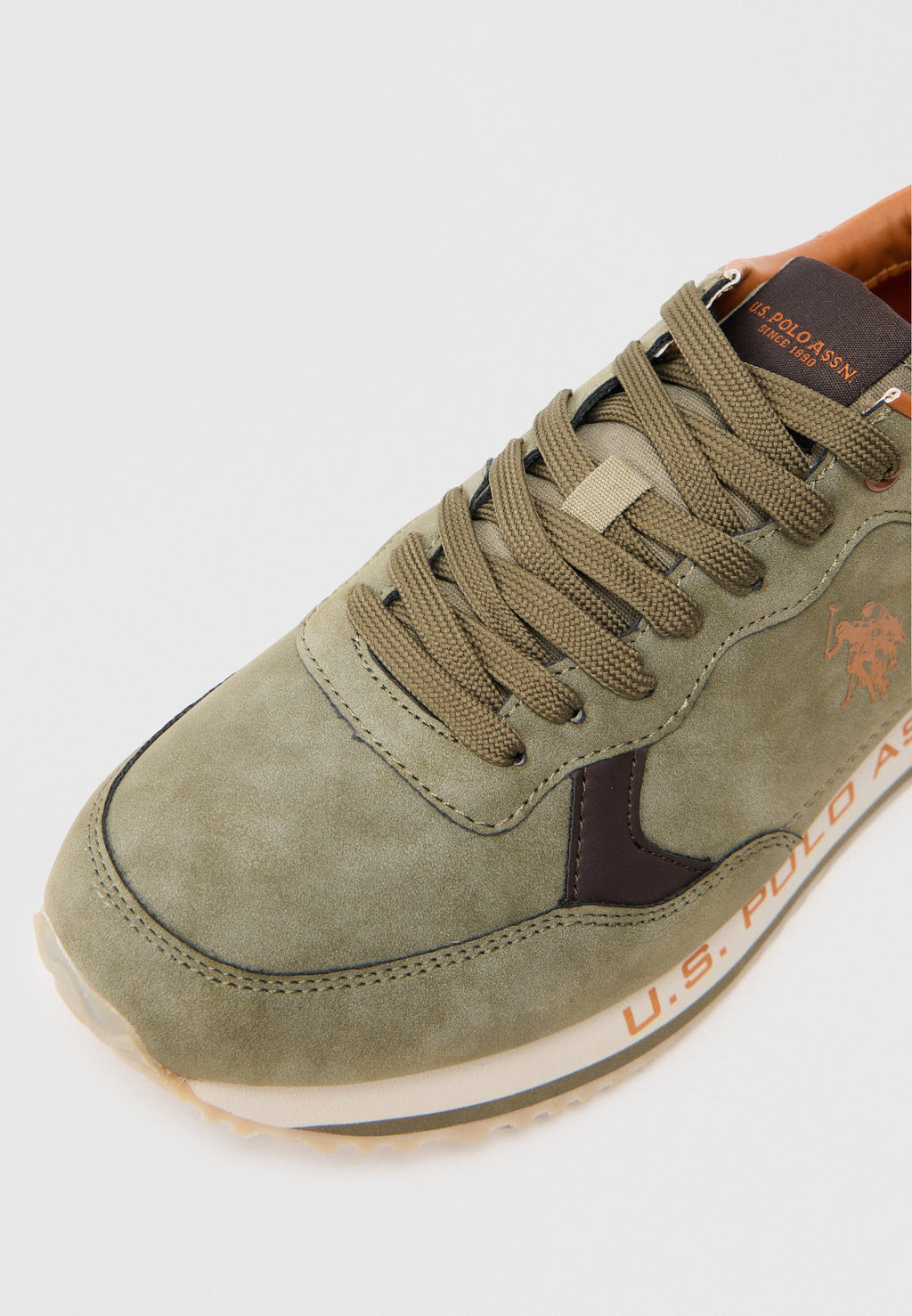 U.S. Polo Assn. CLEEF