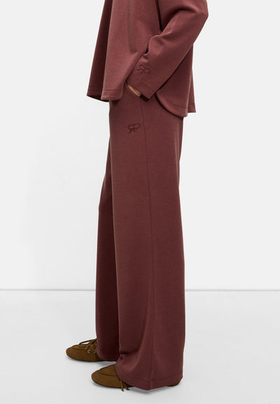 PARFOIS WITH ELASTIC WAISTBAND