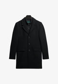 Superdry & Co Classic coat - black