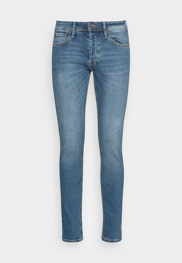 Jack & Jones Slim fit JJIGLENN JJORIGINAL SQ 031 NOOS - Slim fit jeans - blue denim