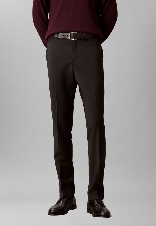 Calvin Klein Trousers - black