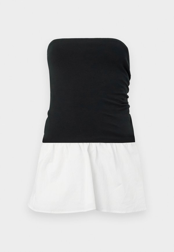 Hollister Co. STRAPLESS SKORT DRESS