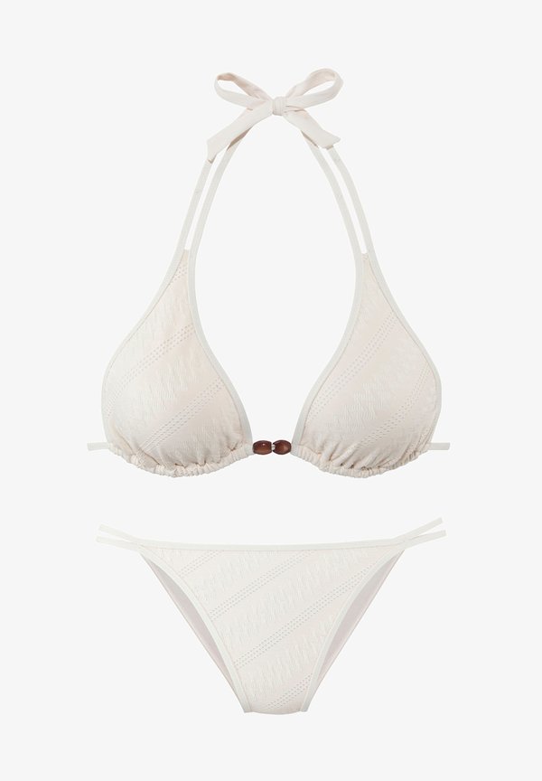s.Oliver SET - Bikini - creme