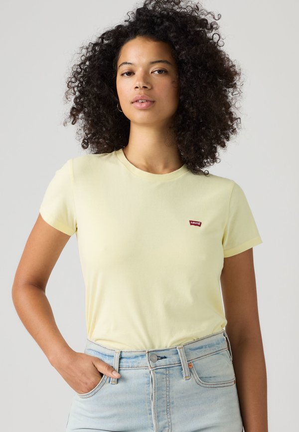 Levi's® PERFECT TEE - Basic T-shirt - pear sorbet