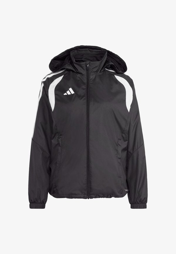 adidas Performance TIRO26 LEAGUE WINDBREAKER - Training jacket - black/white