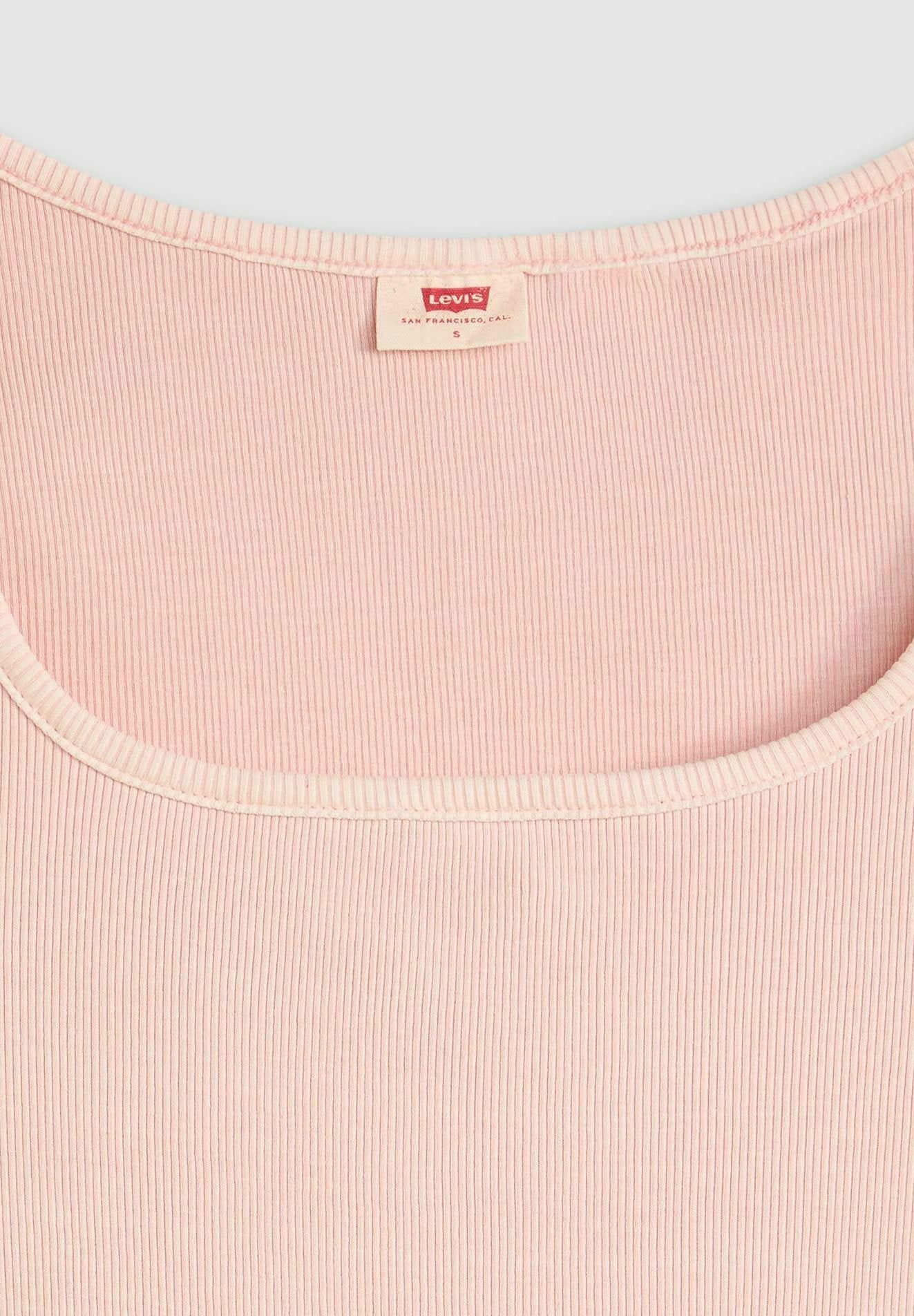 Levi's® ESSENTIAL SQRD NECK
