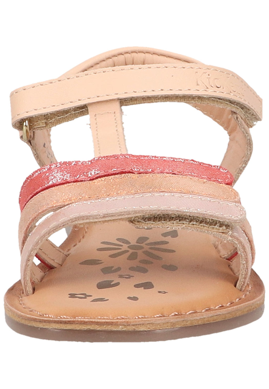 Kickers Riemensandalette Media 7