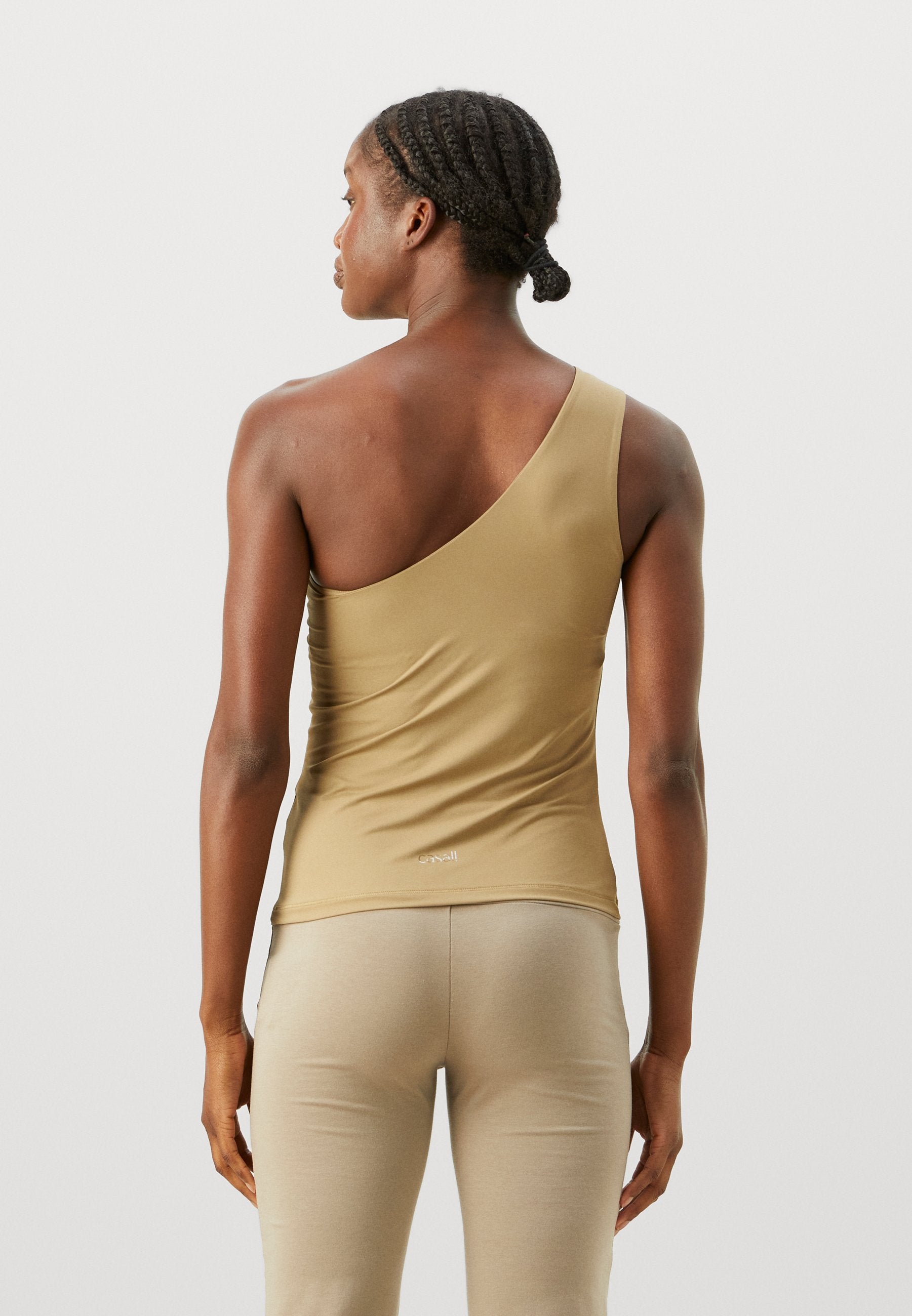 Casall ONE SHOULDER BRA TANK