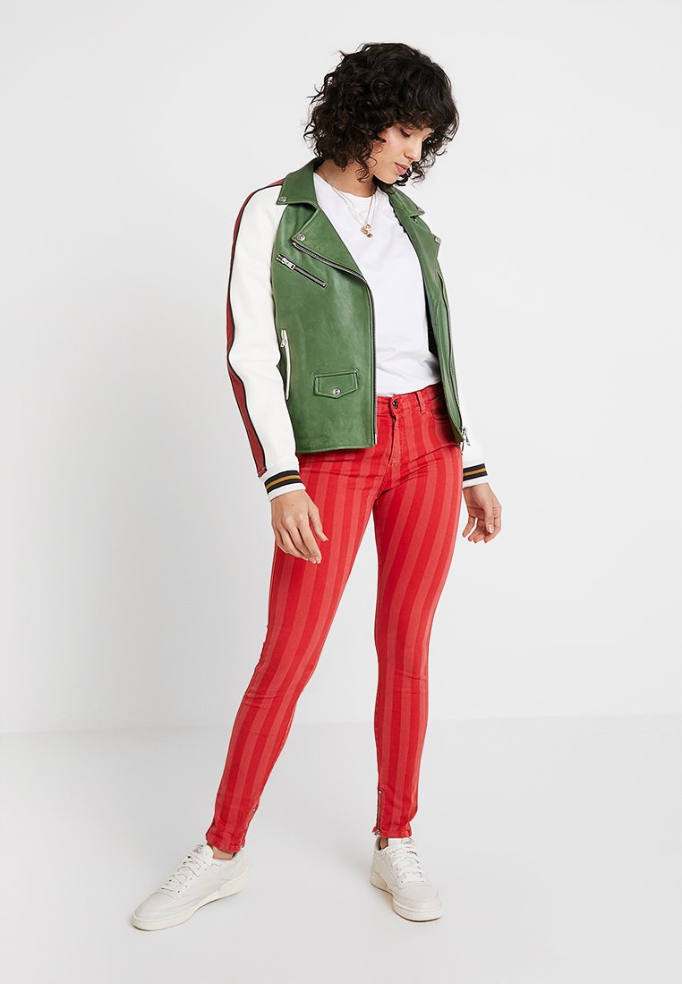 Replay STELLA ANKLE ZIP