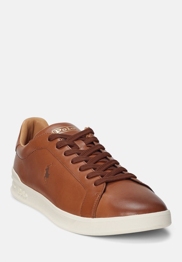 Polo Ralph Lauren HERITAGE COURT II LEATHER TRAINER