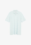 s.Oliver POLO-SHIRT - Polo shirt - helles türkis
