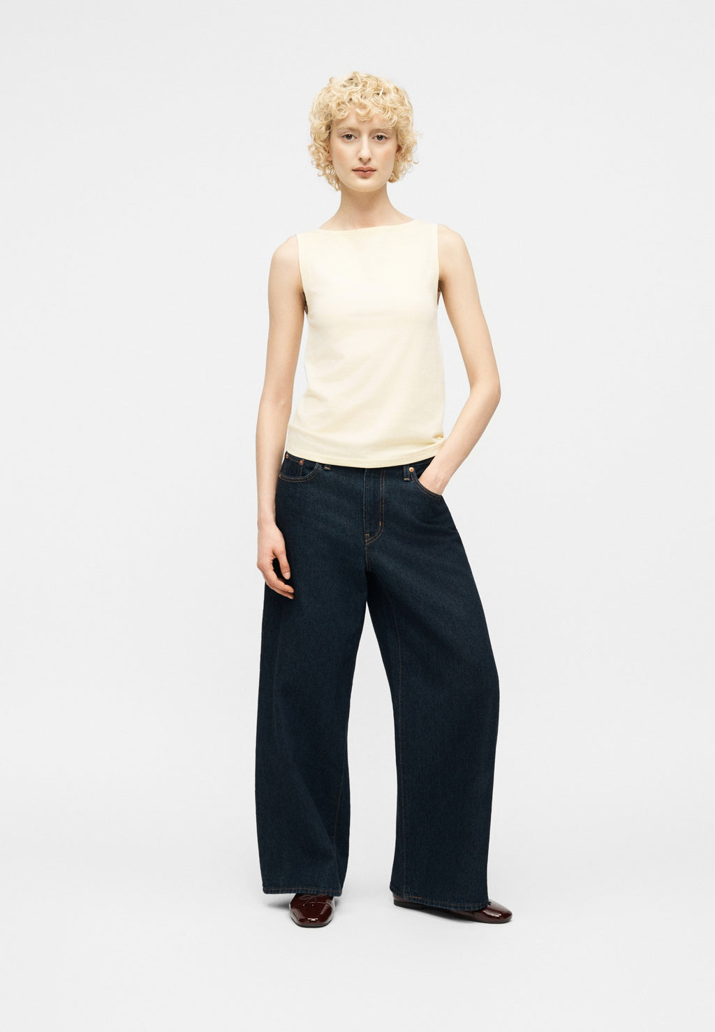 GAP BOATNECK TANK