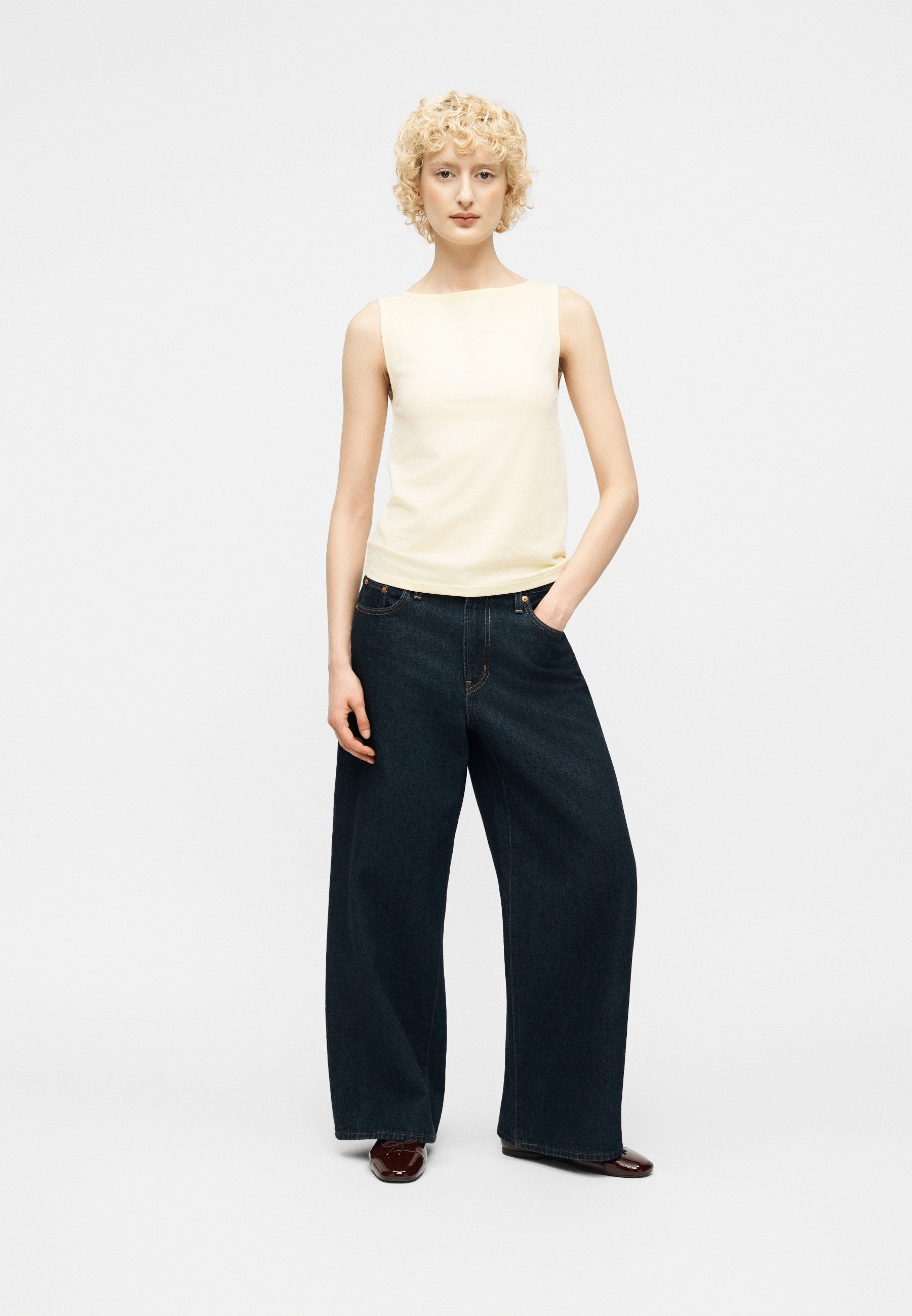 GAP BOATNECK TANK