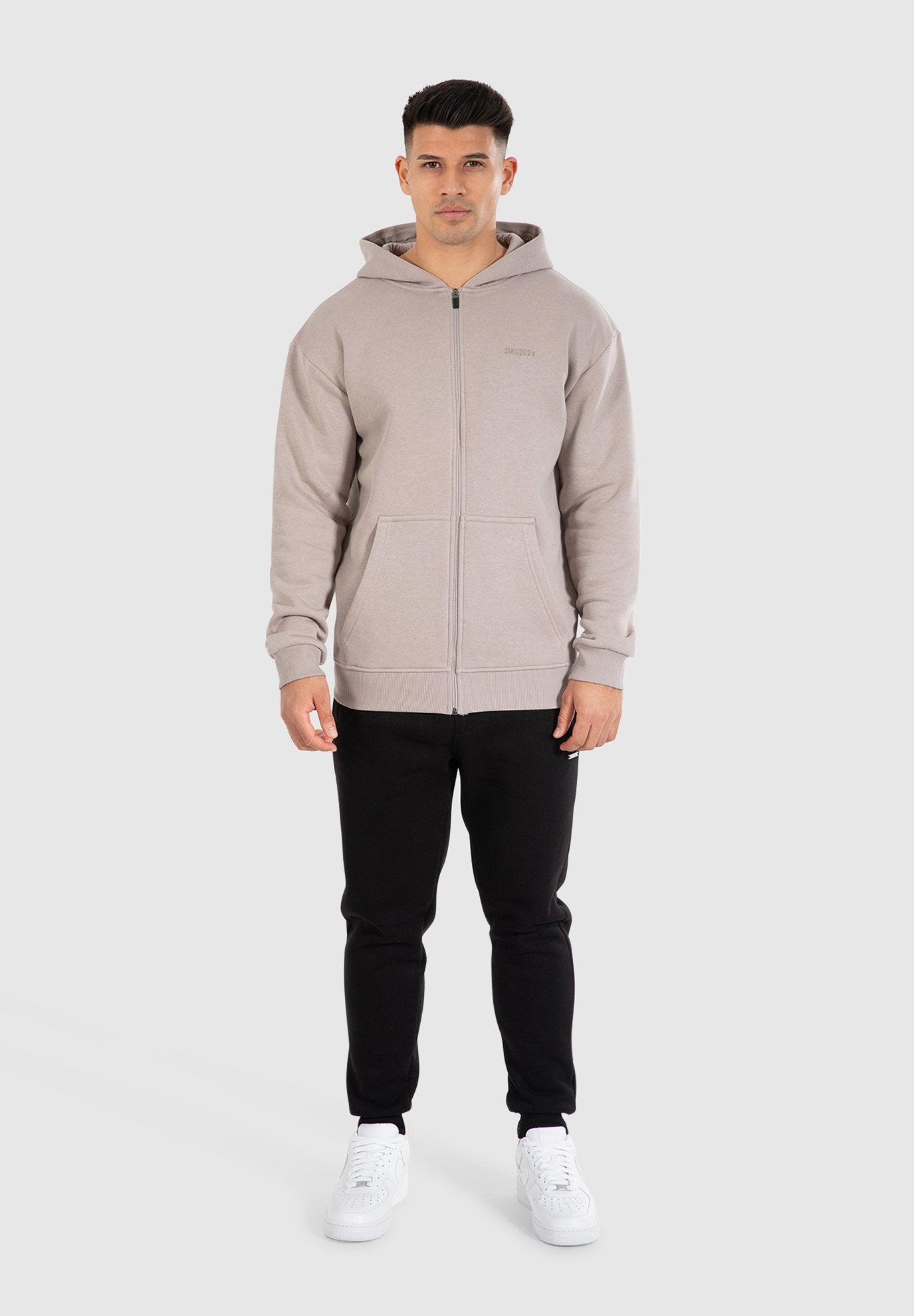 Smilodox LOGO ZIPPER RAIK