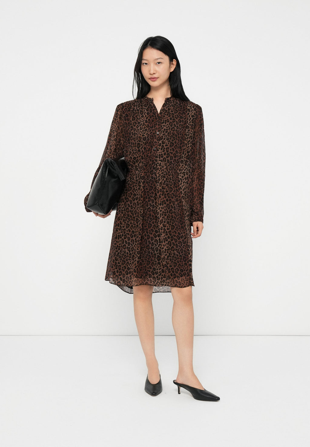 lala Berlin DRESS DEMI