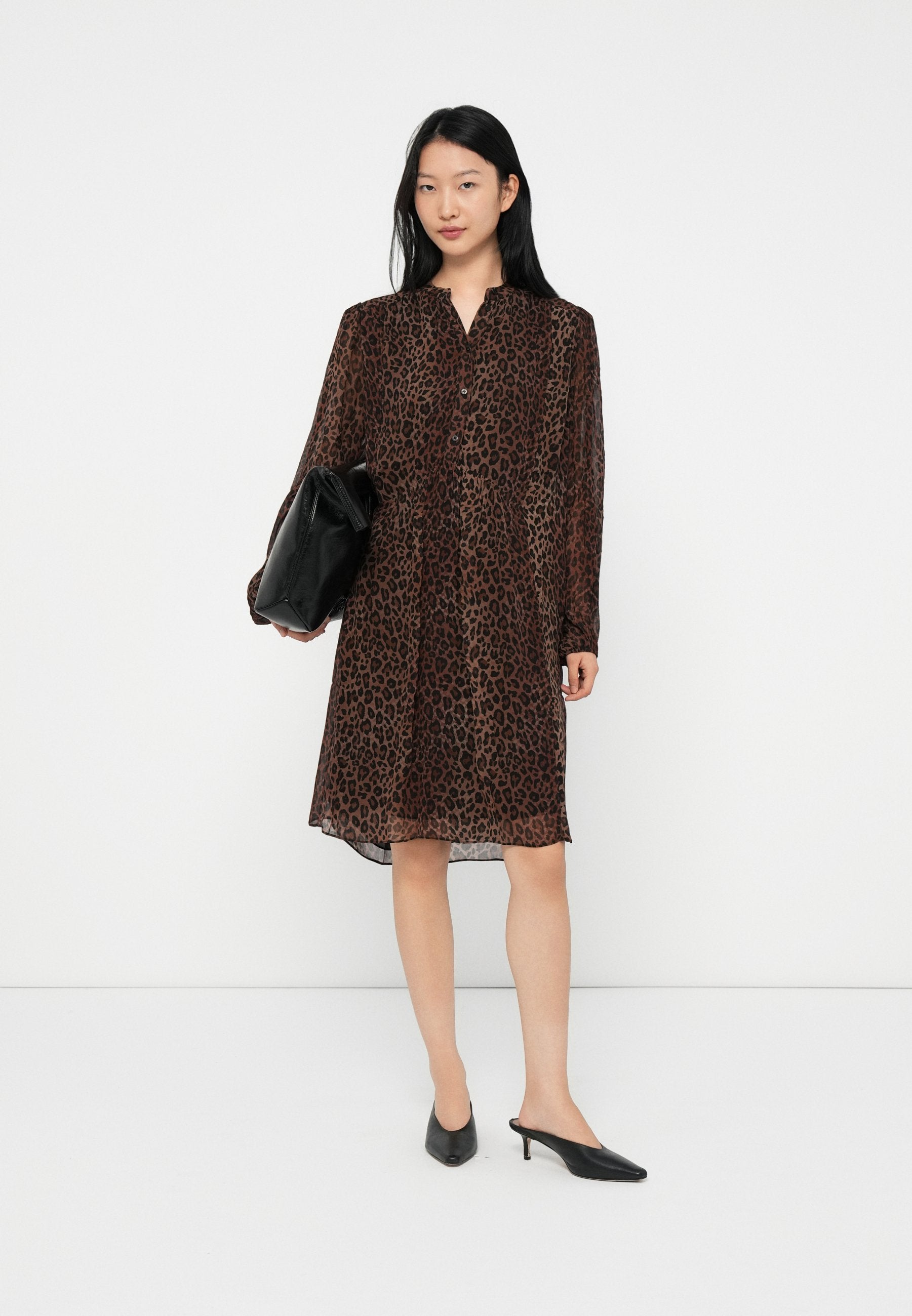 lala Berlin DRESS DEMI