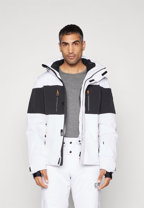 EA7 Emporio Armani KITZBUHEL COLORBLOCK JACKET