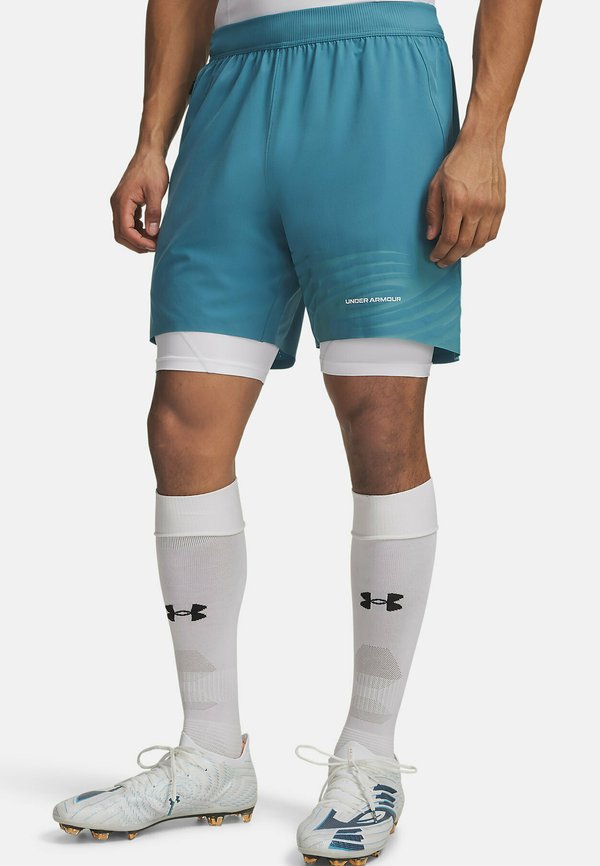 Under Armour CHALLENGER ELITE - Sports shorts - boundless blue