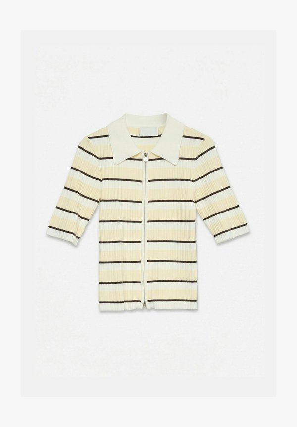 Vero Moda AWHANNA Knit - Cardigan - sugar swizzle