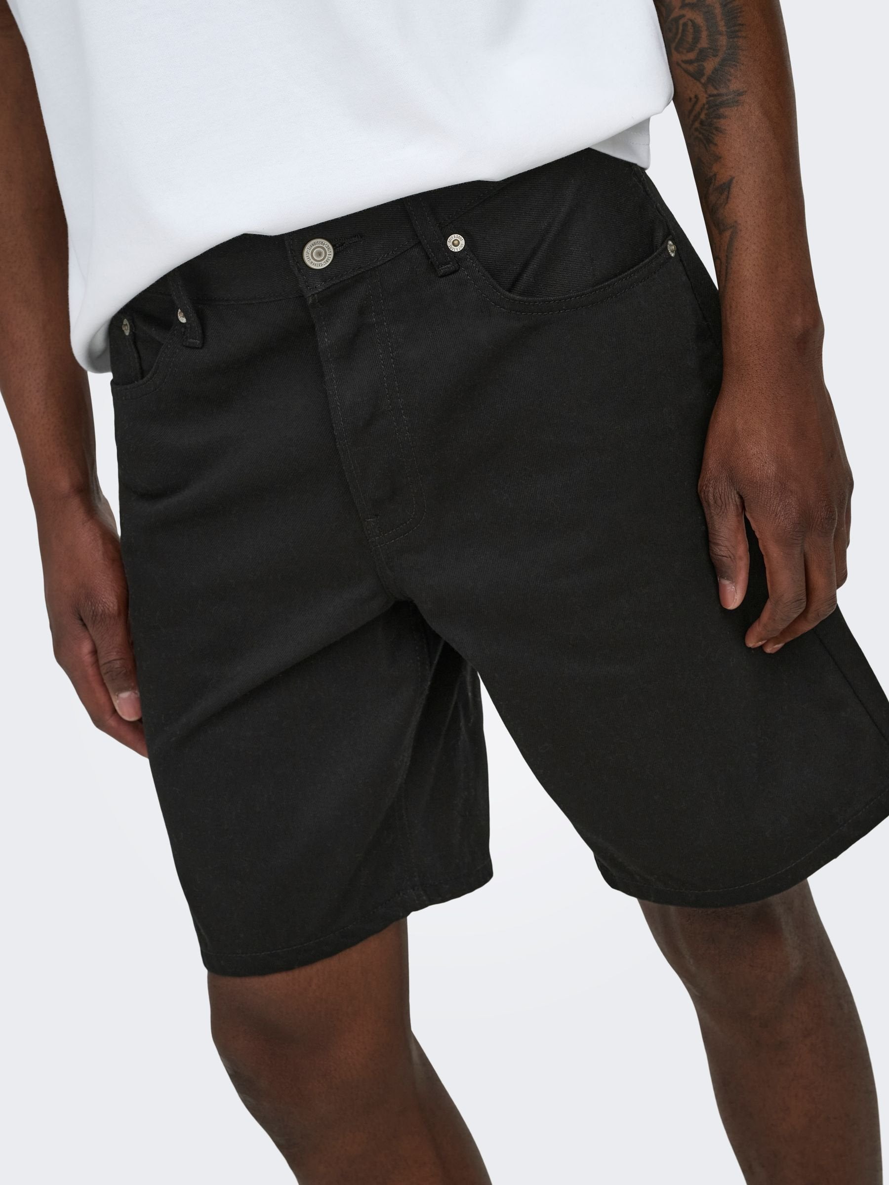 Only & Sons Denim ONSEDGE Straight Fit
