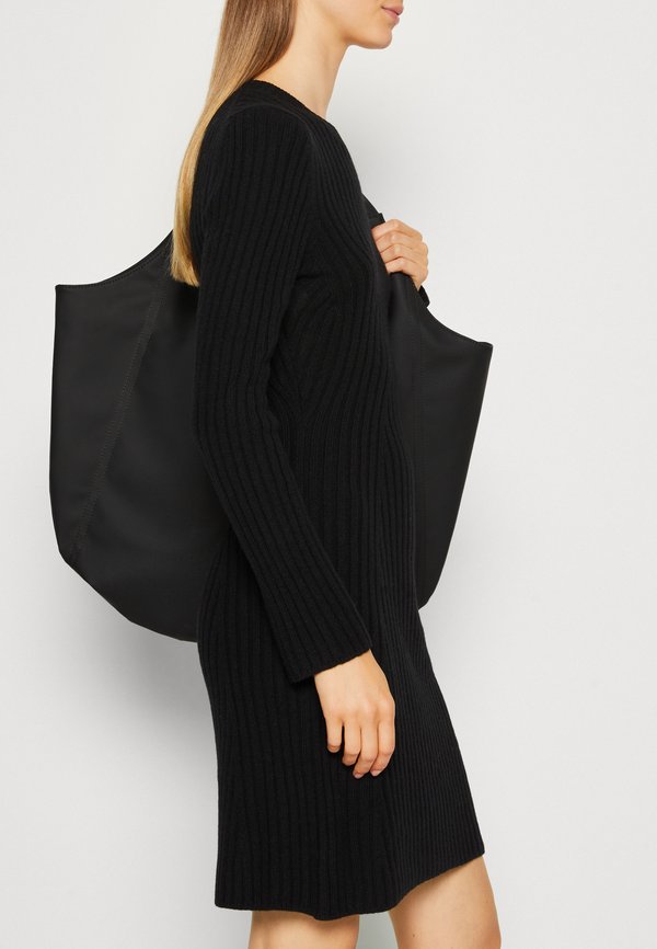 Marc O'Polo DRESS LONGSLEEVE ROUND NECK TRANSFER DETAIL