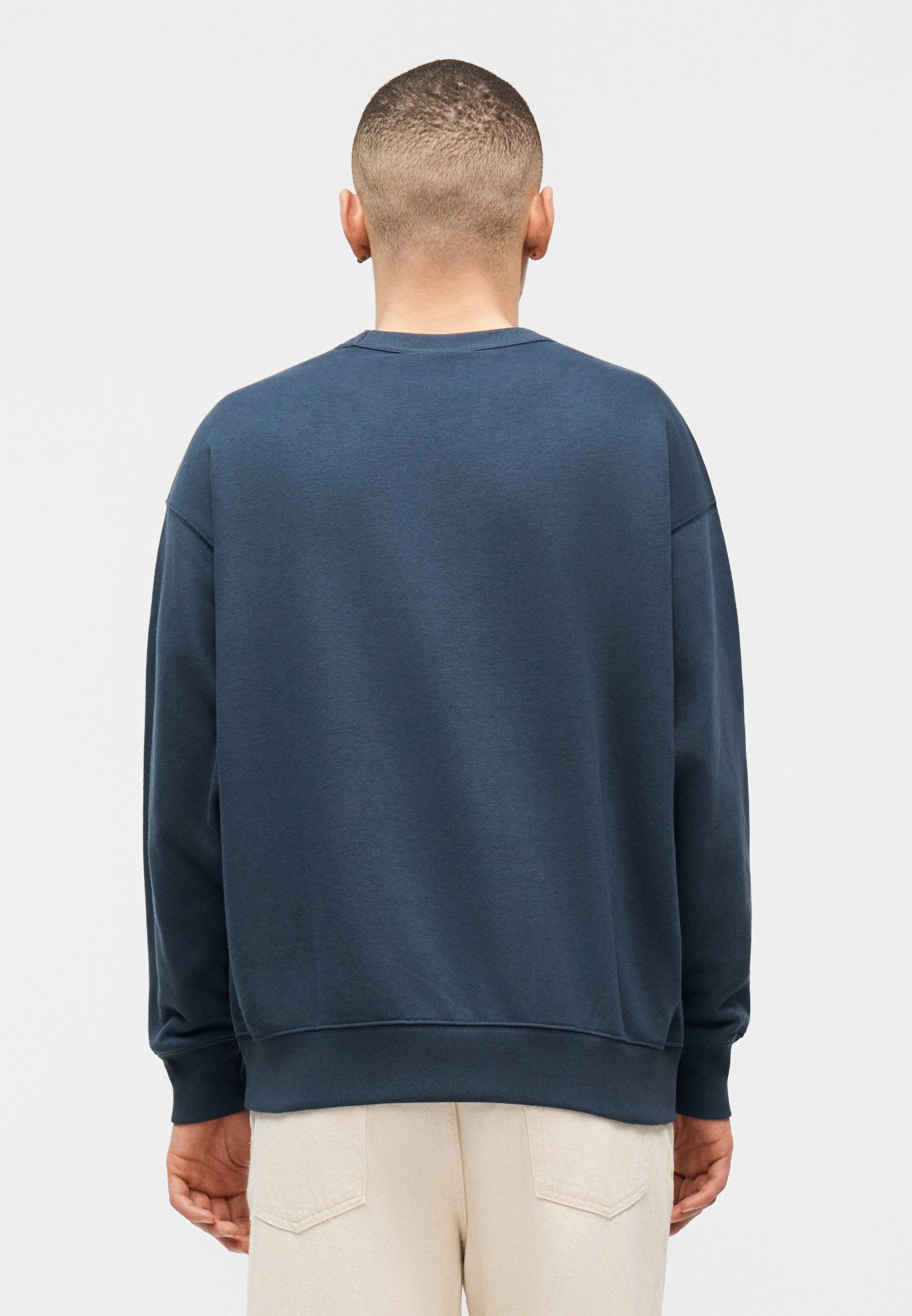 GAP BOXY CREW