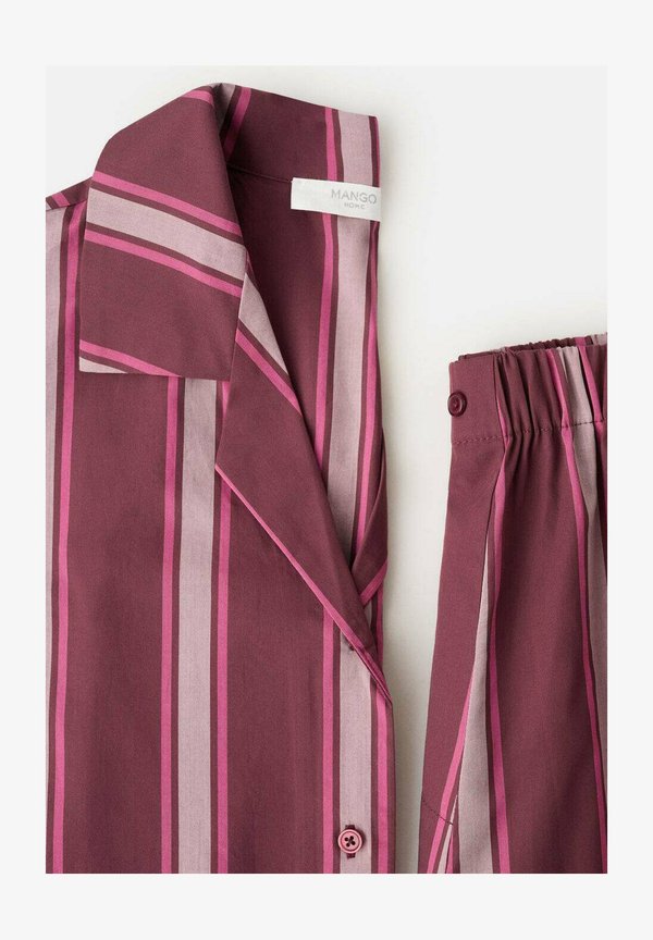 Mango Pyjama bottoms - pink