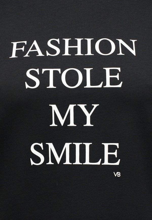 Victoria Beckham SLOGAN TEE