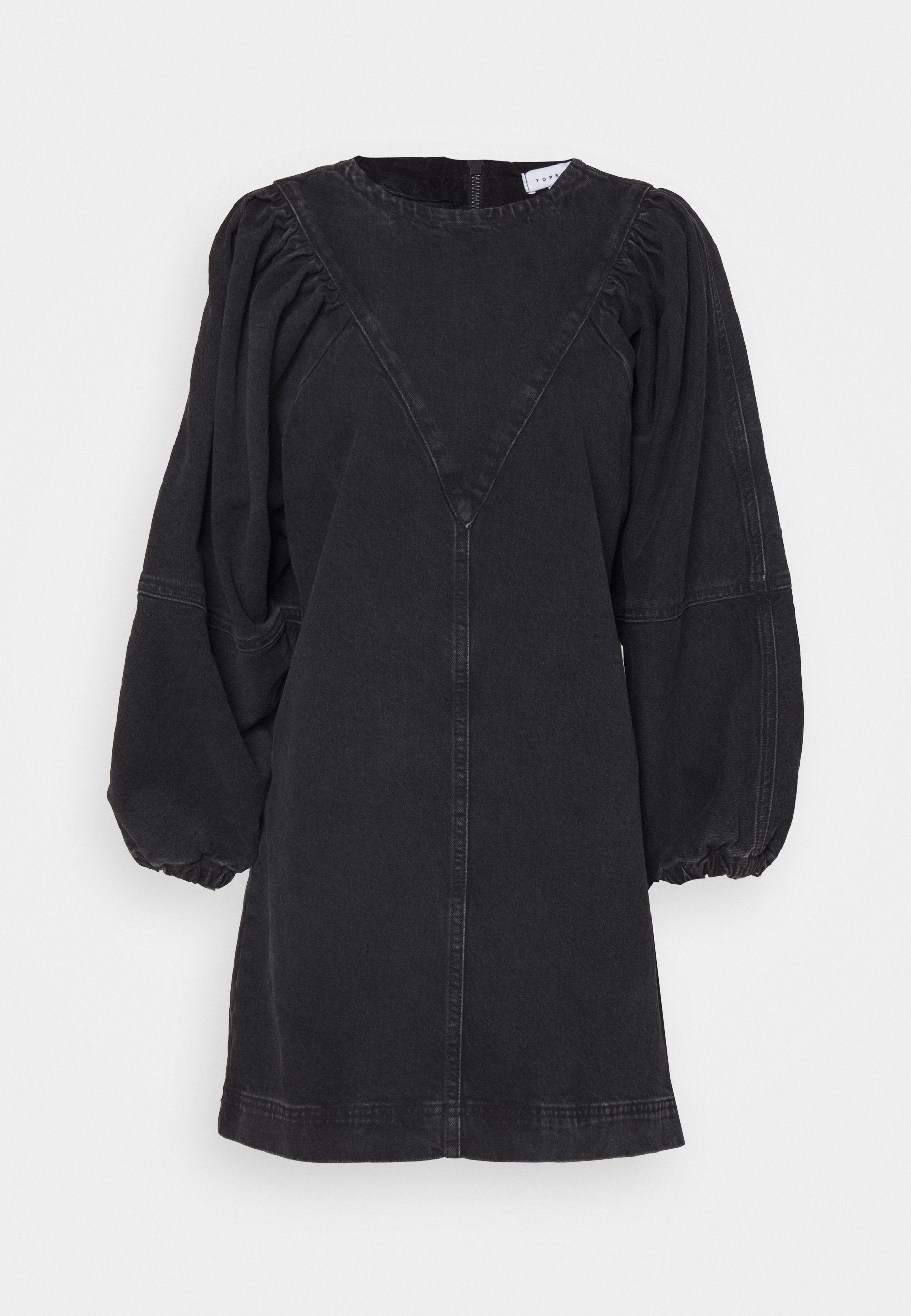 Topshop Petite PUFF  DRESS