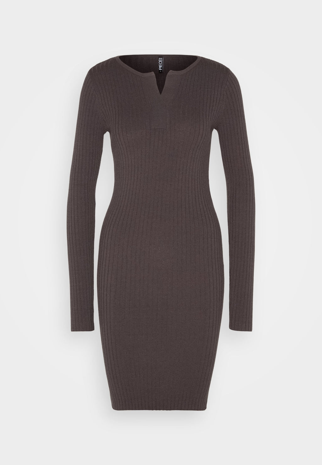 Pieces PCSAFILA V NECK DRESS