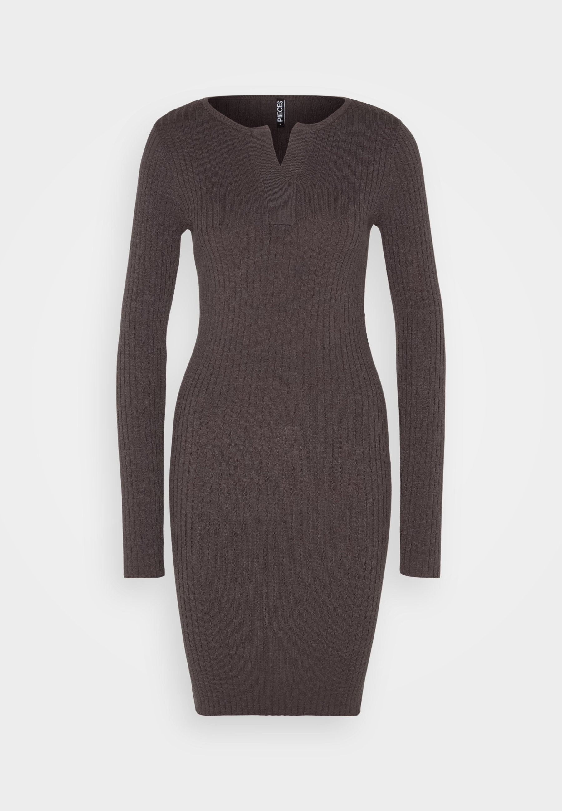 Pieces PCSAFILA V NECK DRESS