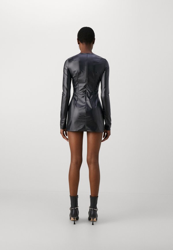 032c TRAPEZE TOO TIGHT MINI DRESS