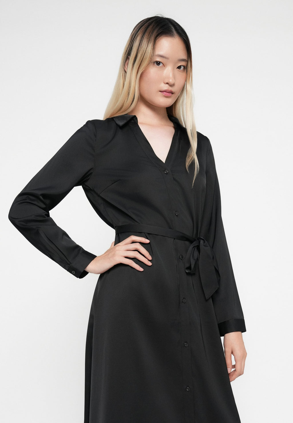ONLMIKA LONG DRESS Media 5