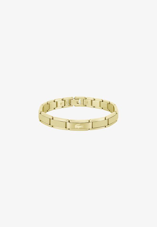 Lacoste STENCIL - Bracelet - gold-coloured