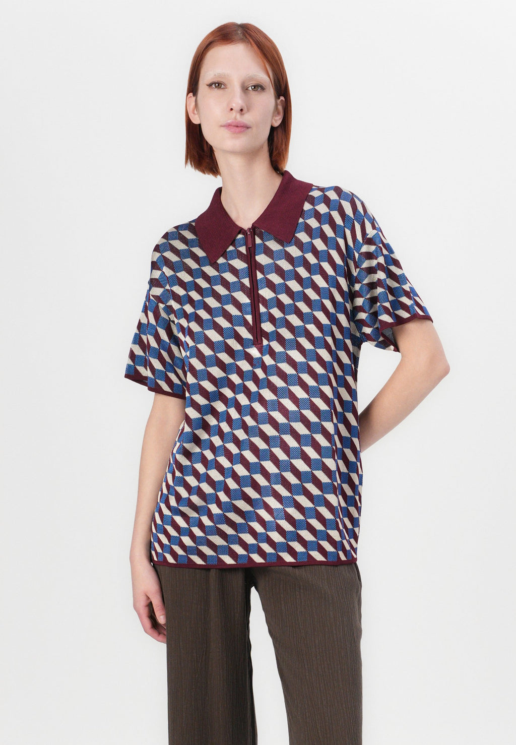 PARFOIS TROUSERS PENNYLAN