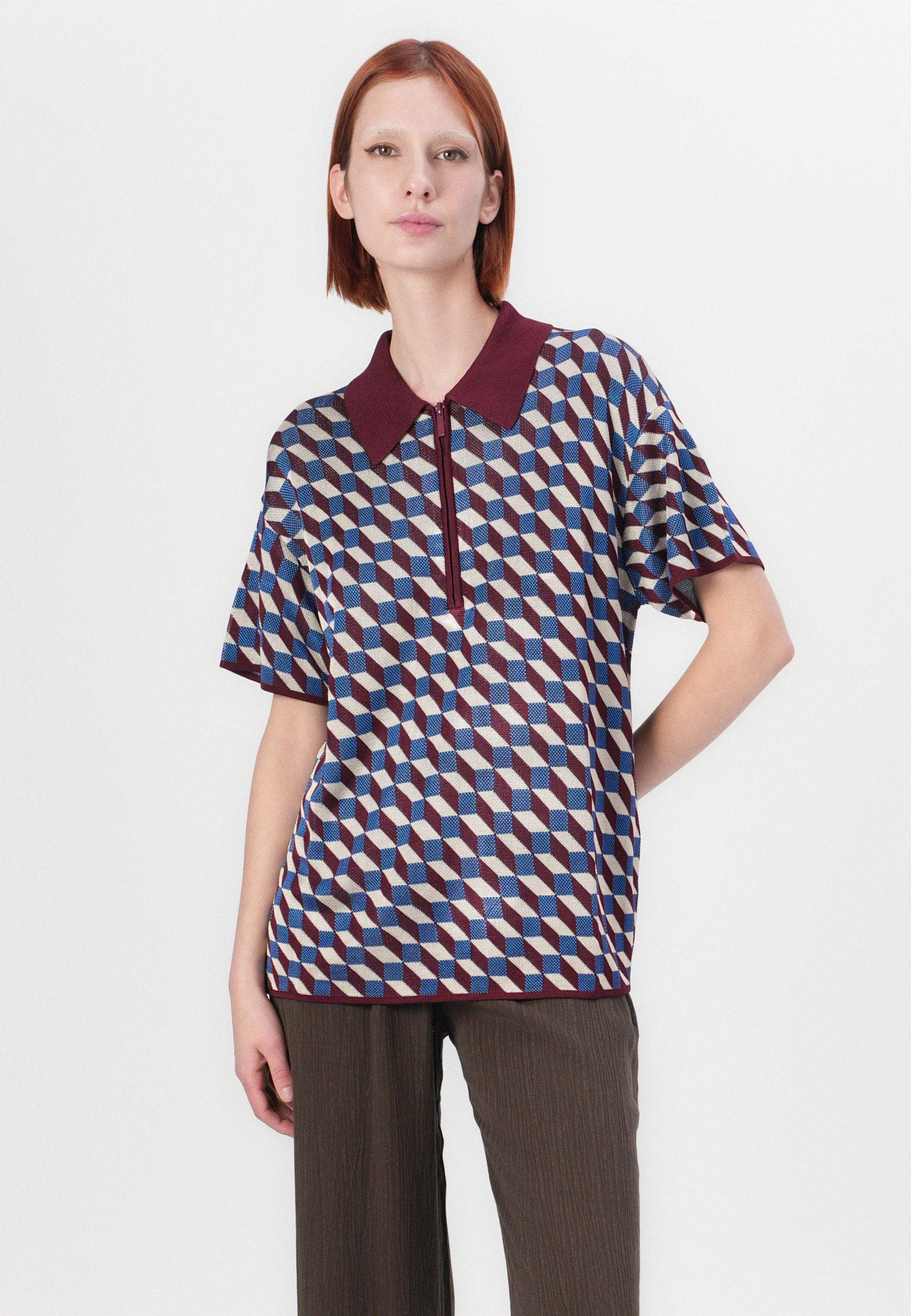 PARFOIS TROUSERS PENNYLAN