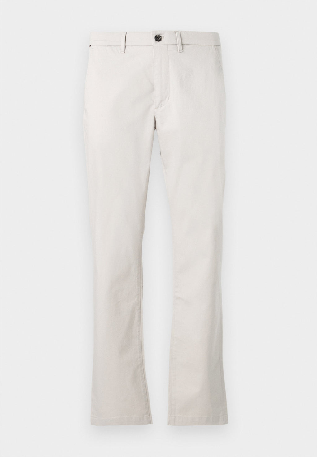 DENTON TEXTURED PRINT STRAIGHT LEG TROUSERS Media 1